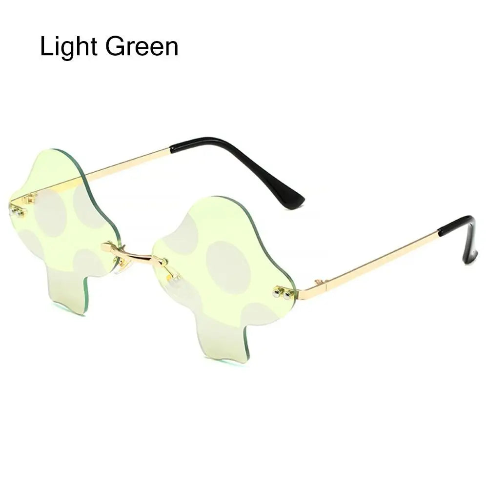 Lunettes Fun Champignon