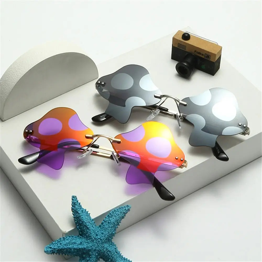 Lunettes Fun Champignon