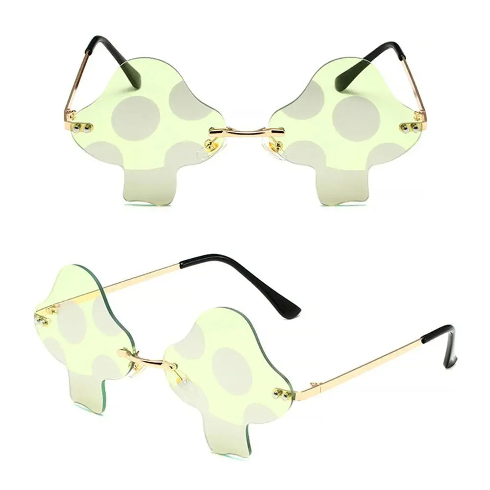 Lunettes Fun Champignon