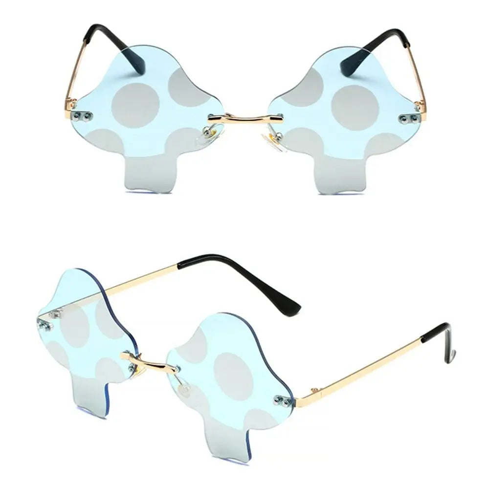 Lunettes Fun Champignon