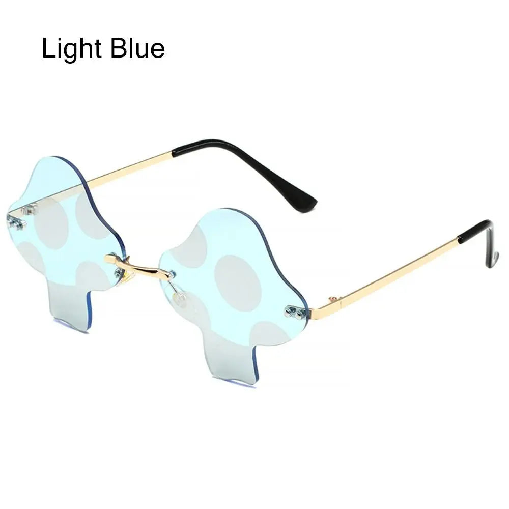 Lunettes Fun Champignon