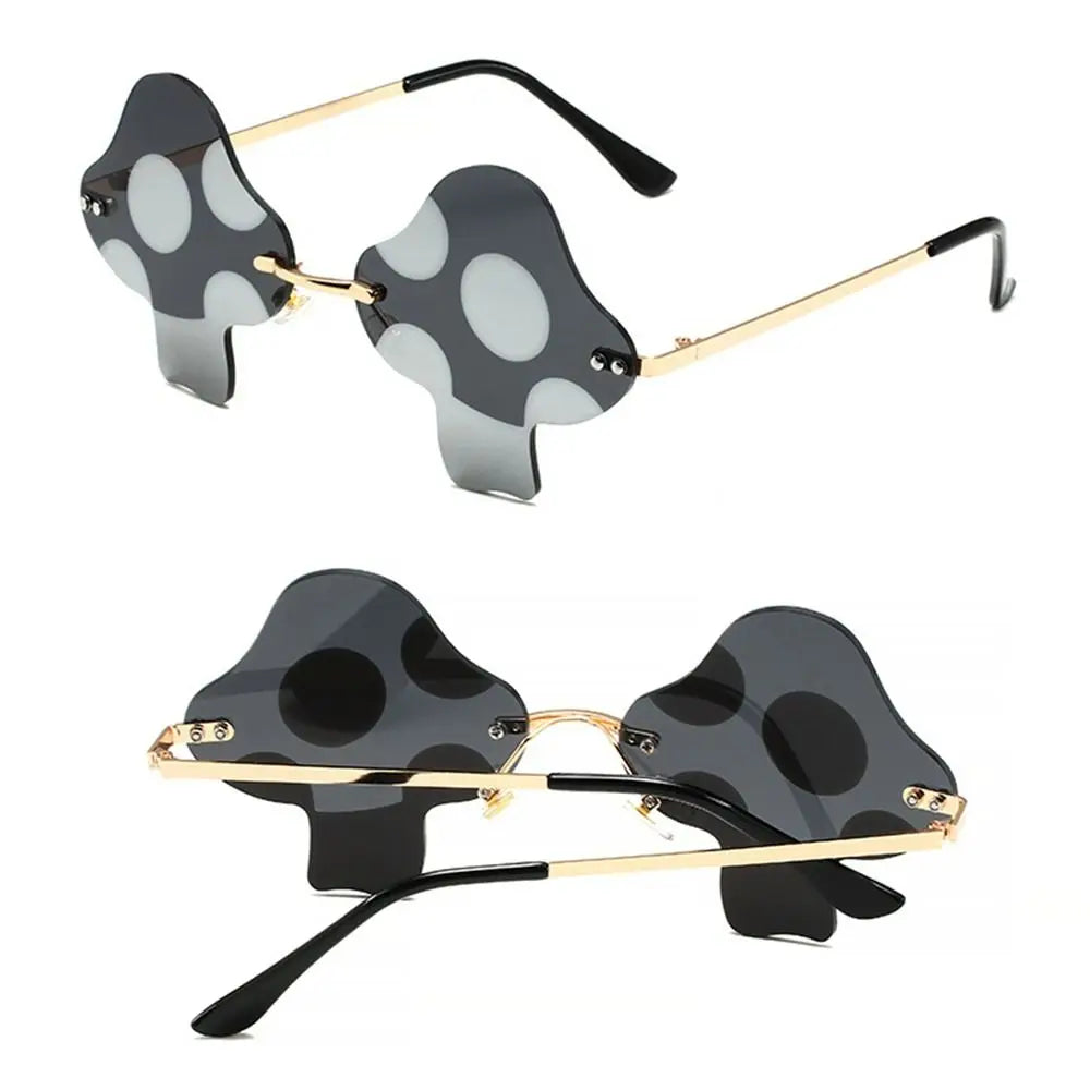 Lunettes Fun Champignon