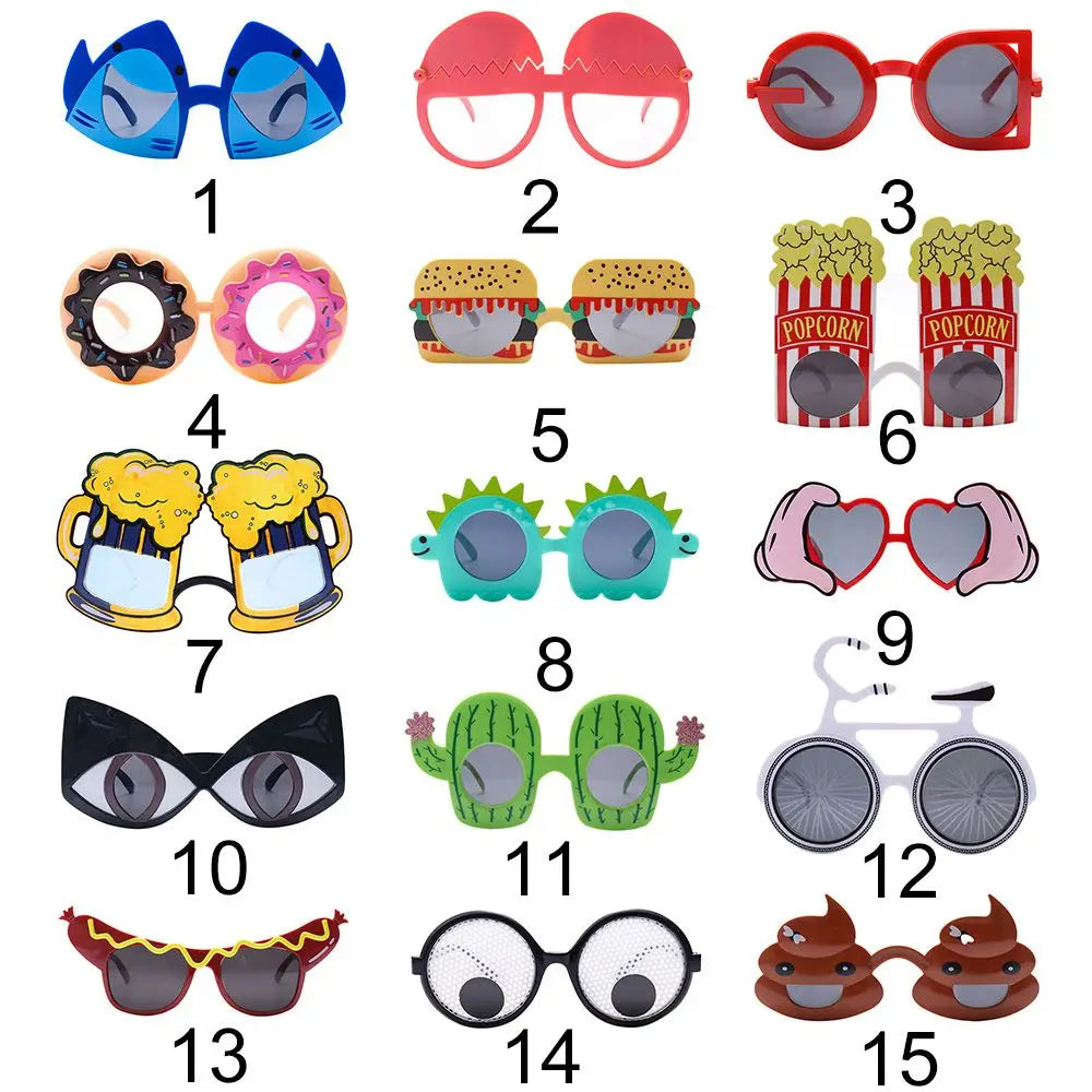Lunettes Ice Cream Fun