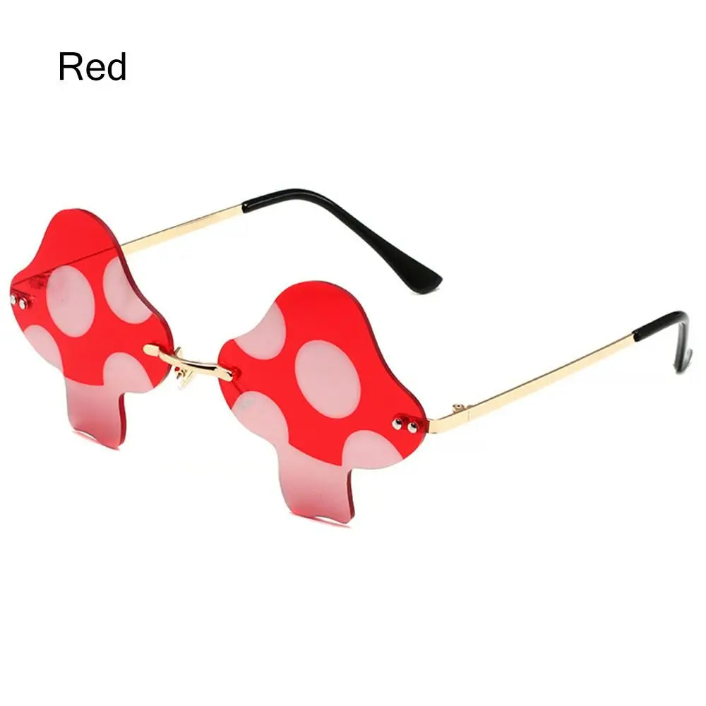 Lunettes Fun Champignon