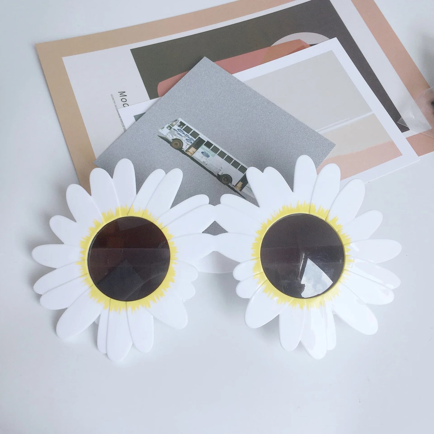 Lunettes Tournesol Fun