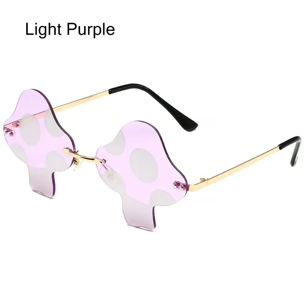 Lunettes Fun Champignon