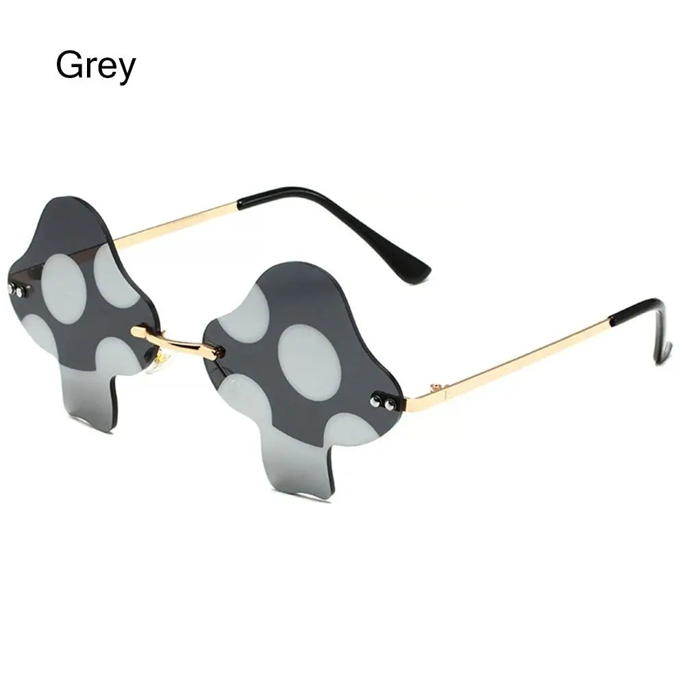 Lunettes Fun Champignon