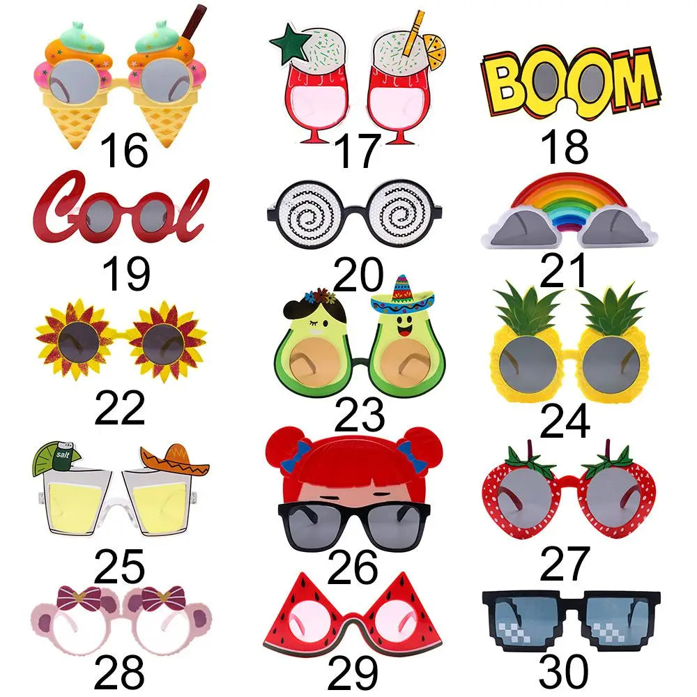Lunettes Ice Cream Fun