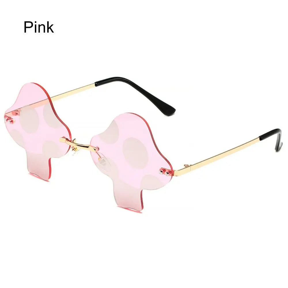 Lunettes Fun Champignon