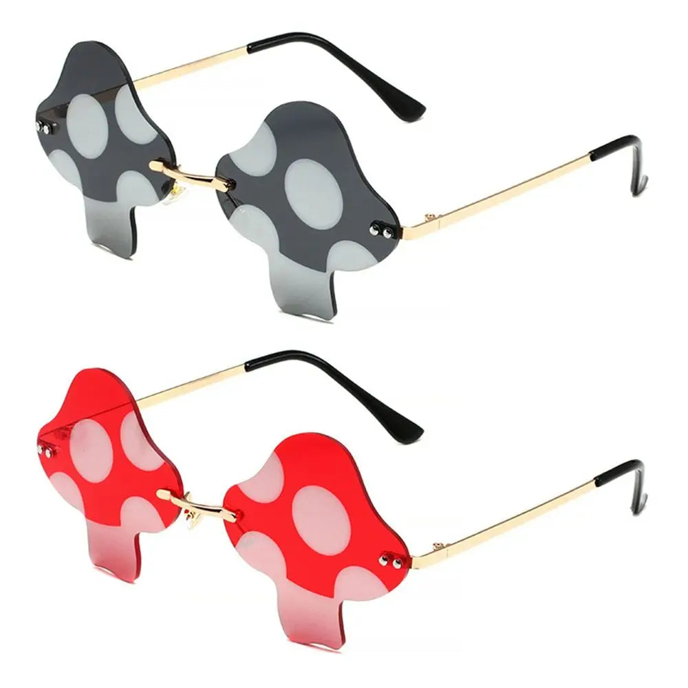 Lunettes Fun Champignon
