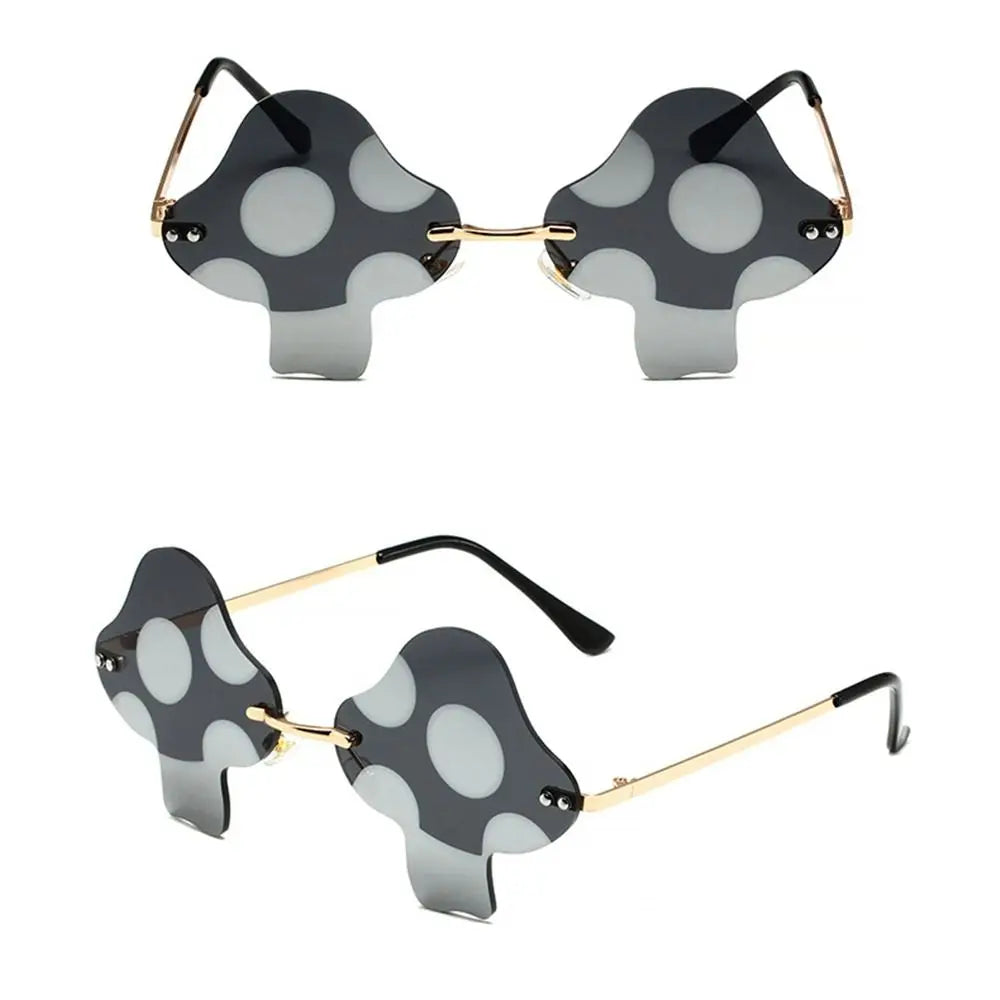 Lunettes Fun Champignon