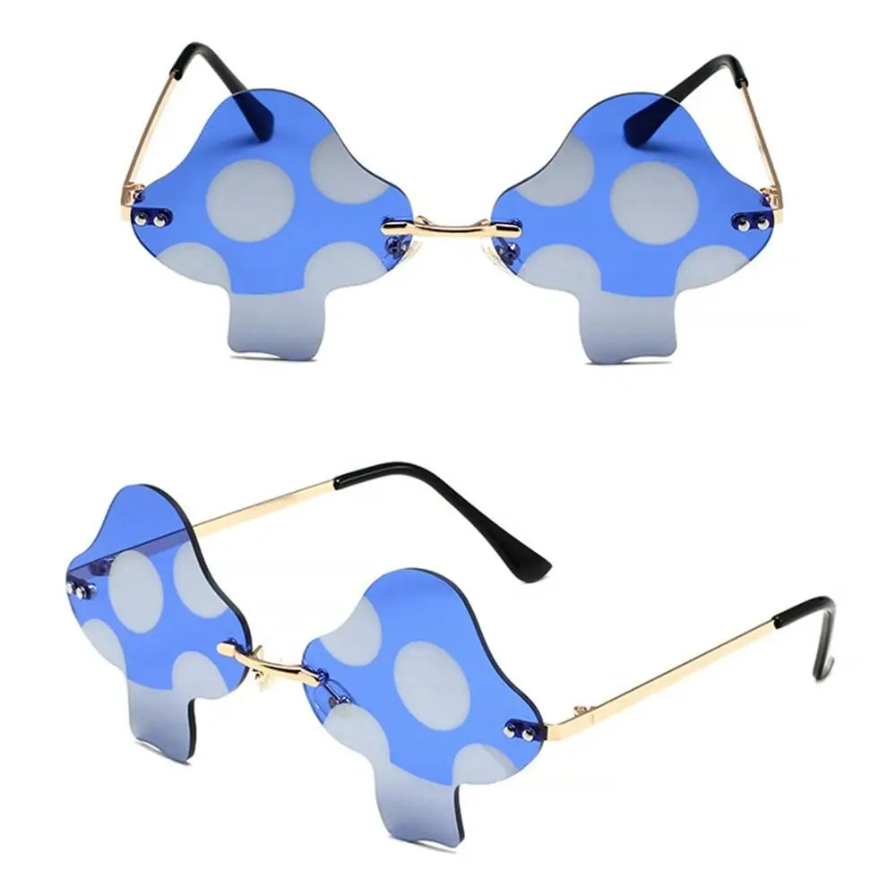 Lunettes Fun Champignon