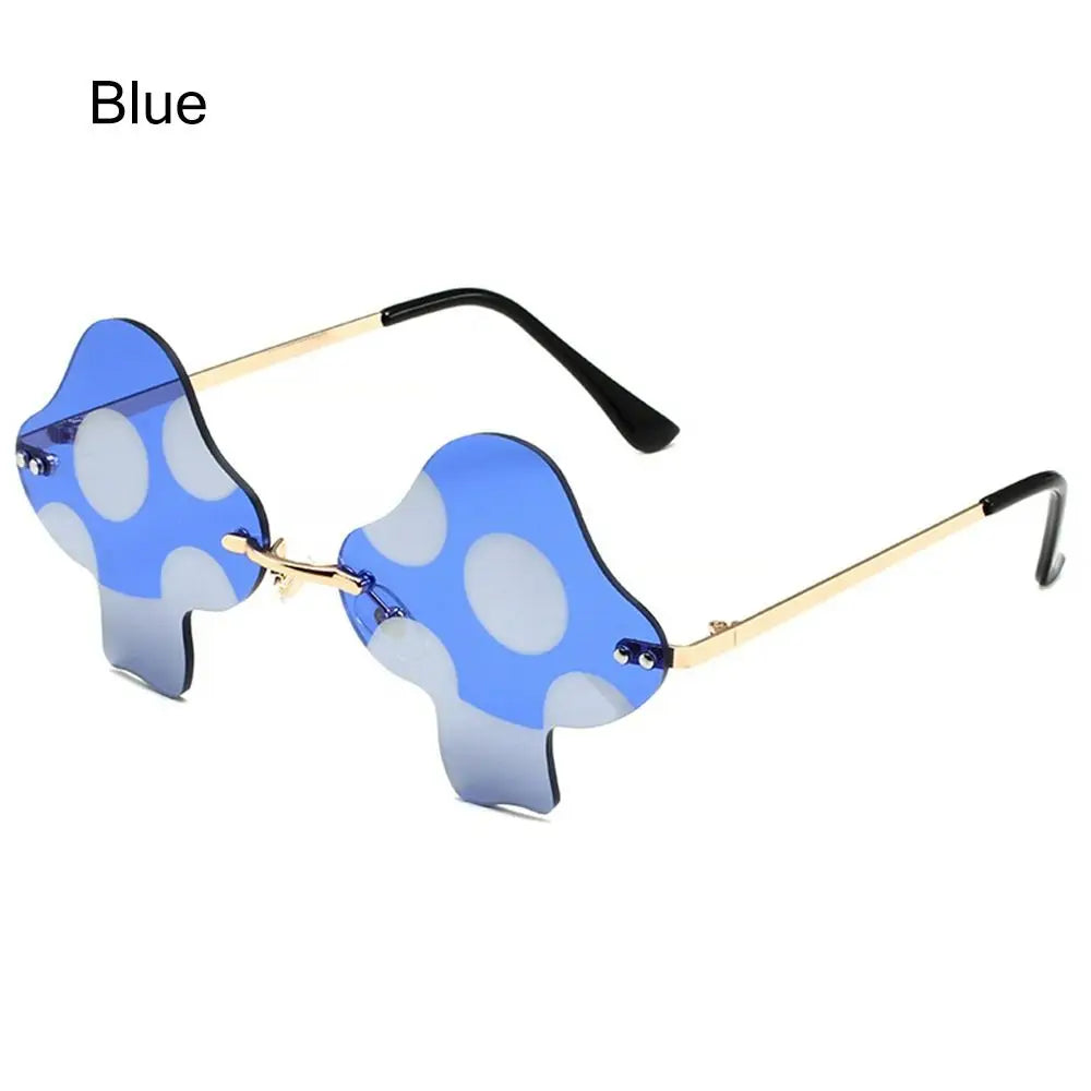 Lunettes Fun Champignon