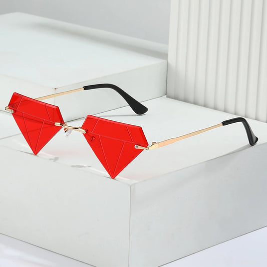 Lunettes Soleil Étoile