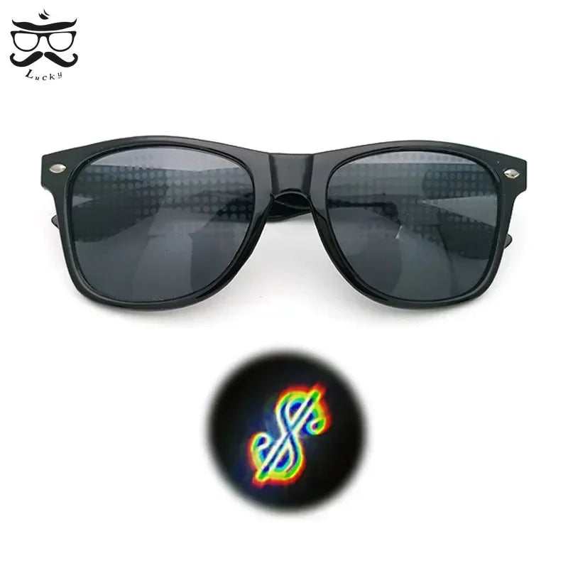 Lunettes Effets Feux d’Artifice