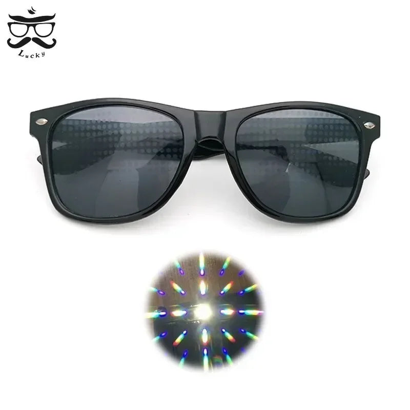 Lunettes Effets Feux d’Artifice